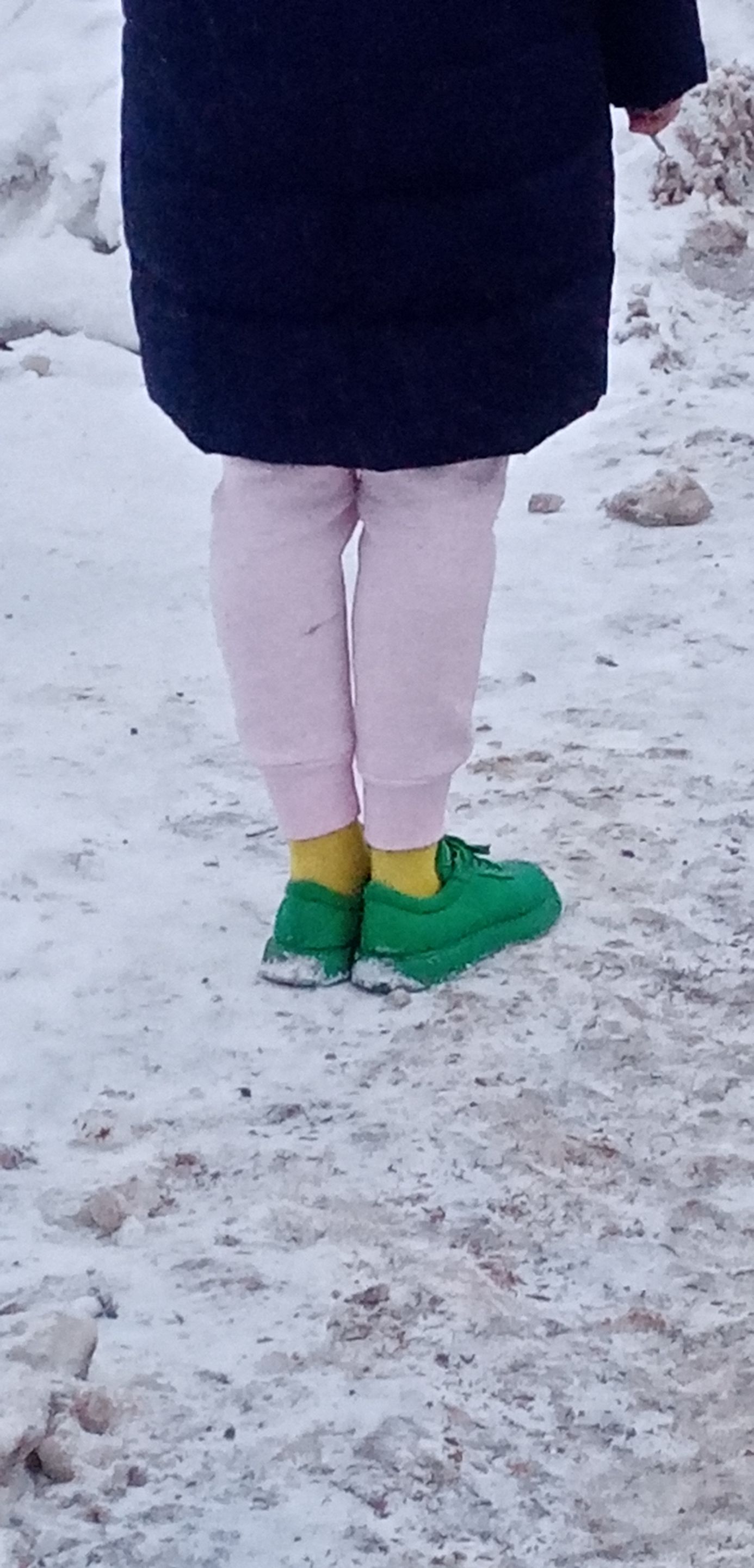 А