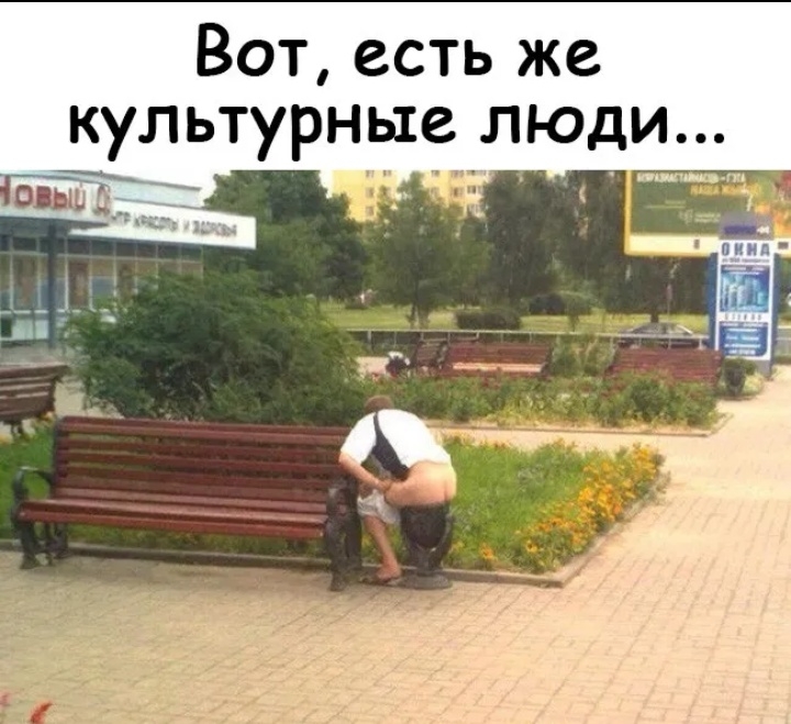 Вот есть же культурные люди
