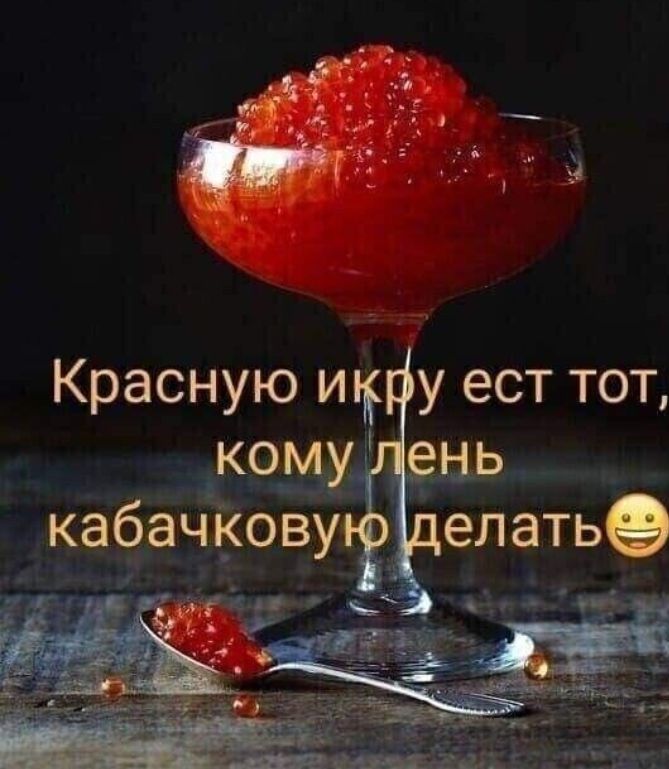 Красную ит у ест тот кощ ыь__ кабачкову елать