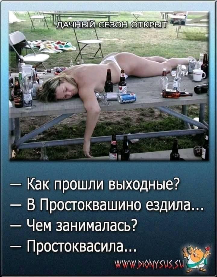 Как прошли выходные В Просгоквашино ездила Чем занималась Просгоквасила мм мы к Г