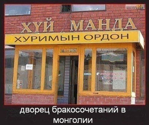 дворец бракосочетаний в монголии