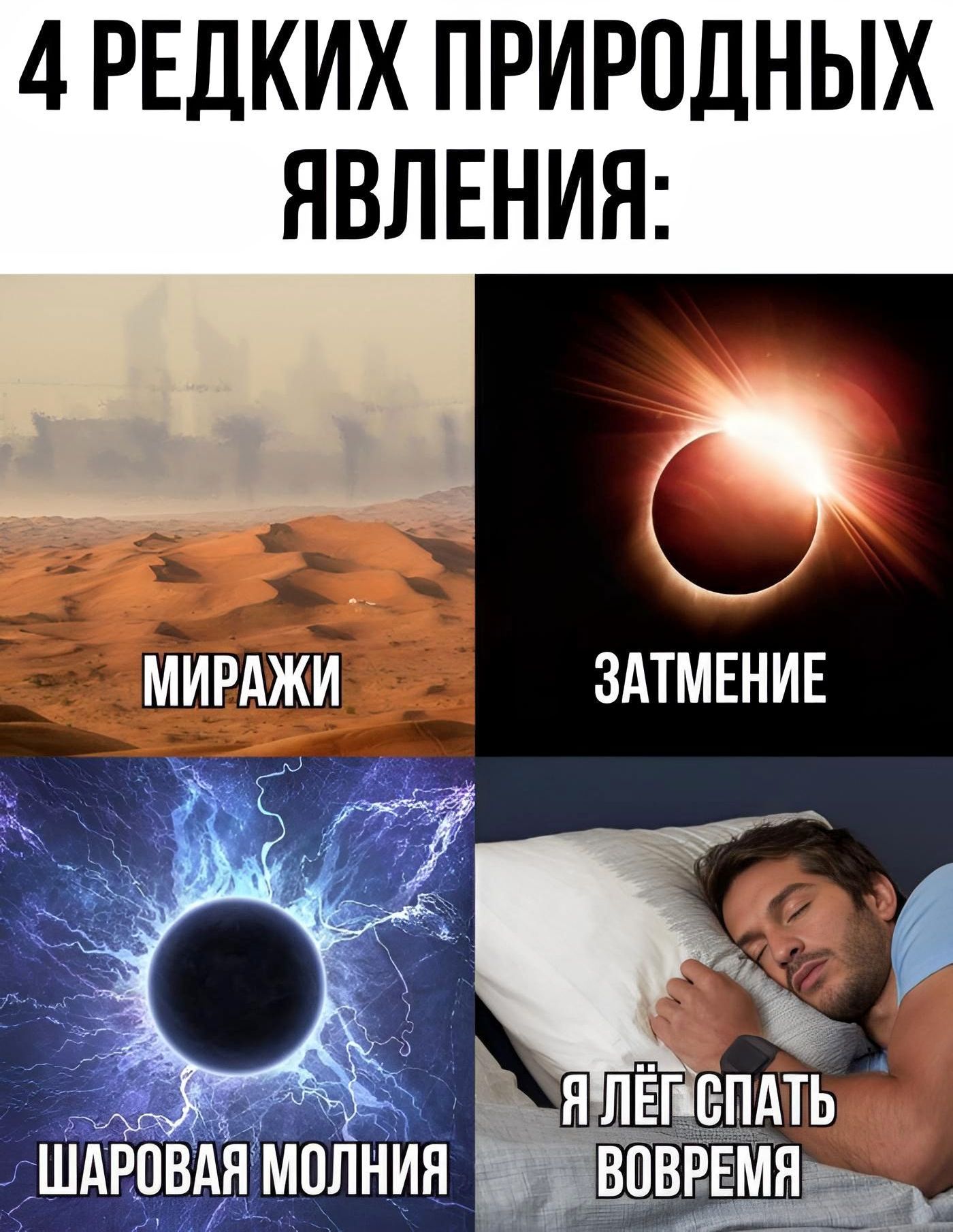 4РЕДКИХПРИР0ДНЫХ ЯВЛЕНИЯ МИРАЖИ ЗАТМЕНИЕ нлЕіцшАть шдрцвдямопния _ ЁПВРЕМЁ