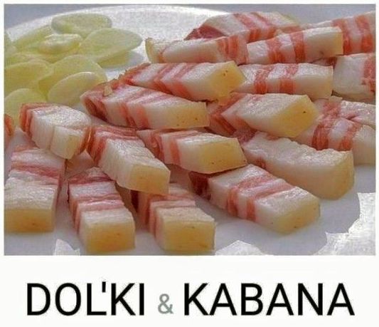 DOL'KI & KABANA