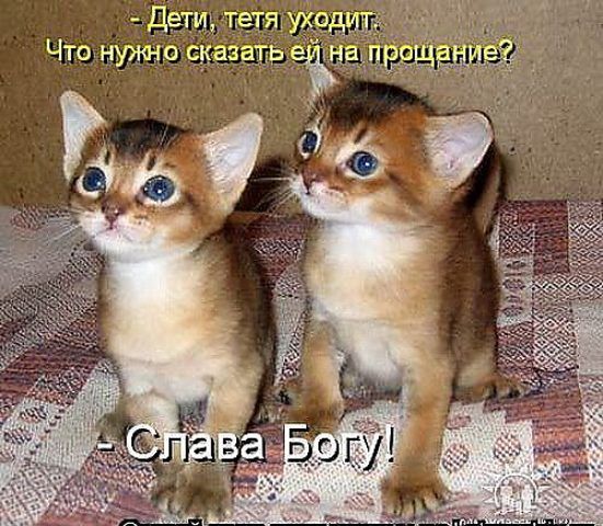 Дети тетя уходи Что нужно сказать