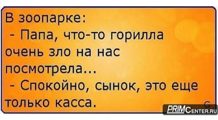 В зоопарке Папа чт прима очень зло и посмотри Спокойно шим это еще ТОЛ ЬКО касса