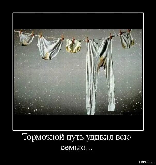 Тормозной путь удивил всю семью нм