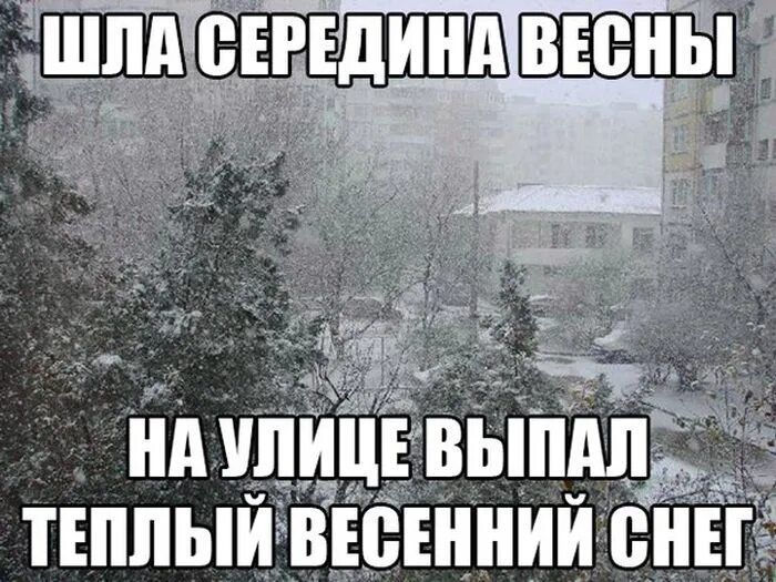 ТЕПЛЫЙ ВЁЁЕНЙЙЙ ВНЁГ