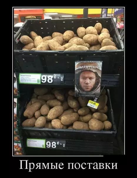 Прямые поставки