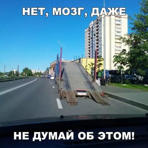 НЕТ МОЗГ НЕ ДУМАЙ ОБ ЭТОМ