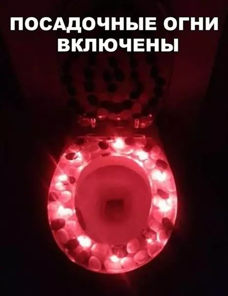 ПОСАДОЧНЫЕ ОГНИ ВКЛЮЧЕНЫ