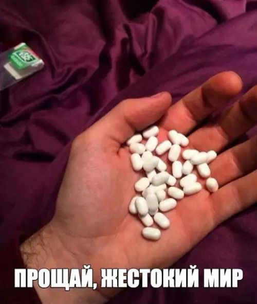 ПРОЩАЙ ЖЕСТОНИЙ МИР