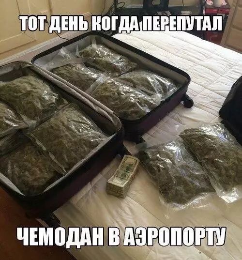 а ам ЧЕМОДАН В АЭРОПОРТУЙ