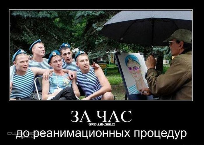 ЗА ЧАС до реанимационных процедур