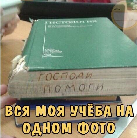 ВСЯ МОЯ УЧЁБА НА ОДНОМ ФОТО
ГОСПОДИ ПОМОГИ