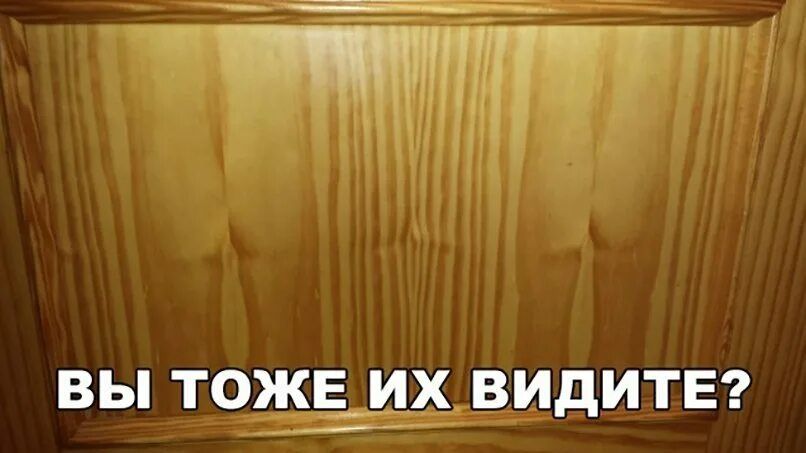 ВЫ ТОЛЬКО ИХ ВИДИТЕ?