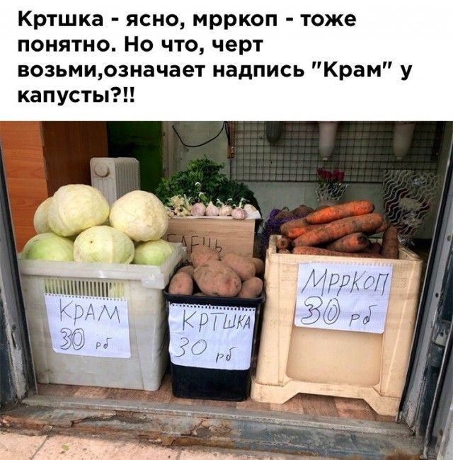 Кртшка - ясно, мрркоп - тоже понятно. Но что, черт возьми, означает надпись 