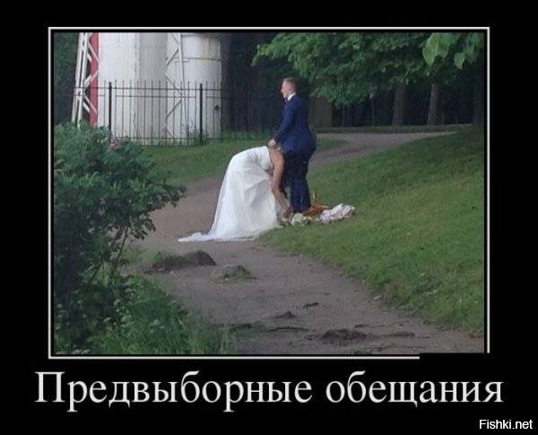 Предвыборные обещания