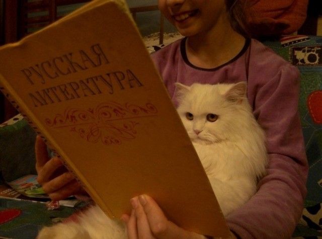 Русская литература