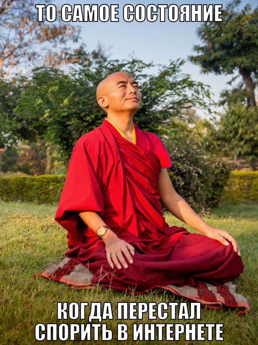 ТО САМОЕ СОСТОЯНИЕ КОГДА ПЕРЕСТАЛ СПОРИТЬ В ИНТЕРНЕТЕ