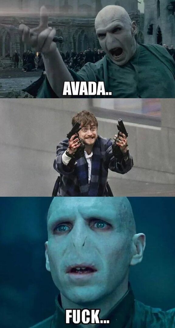 AVADA..
FUCK...