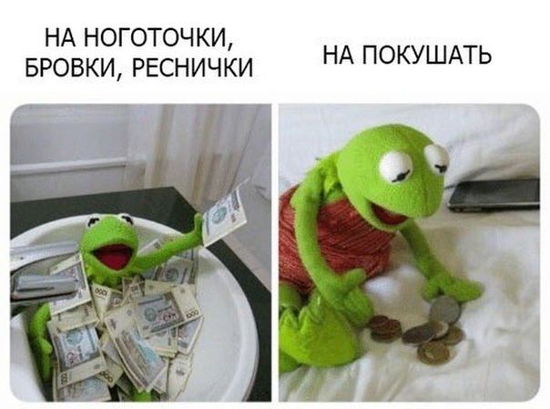 НА НОГОТОЧКИ, БРОВКИ, РЕСНИЧКИ НА ПОКУШАТЬ