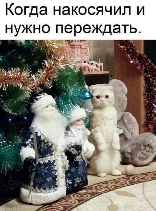 Когда накосячили и нужно переждать.