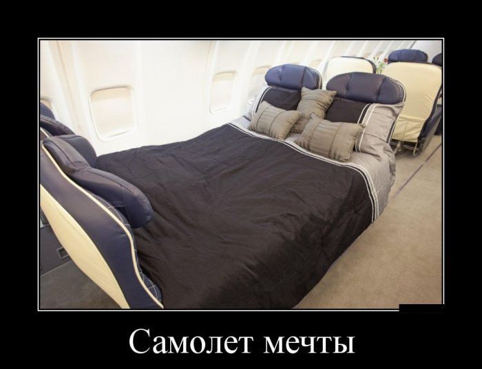 Самолет мечты