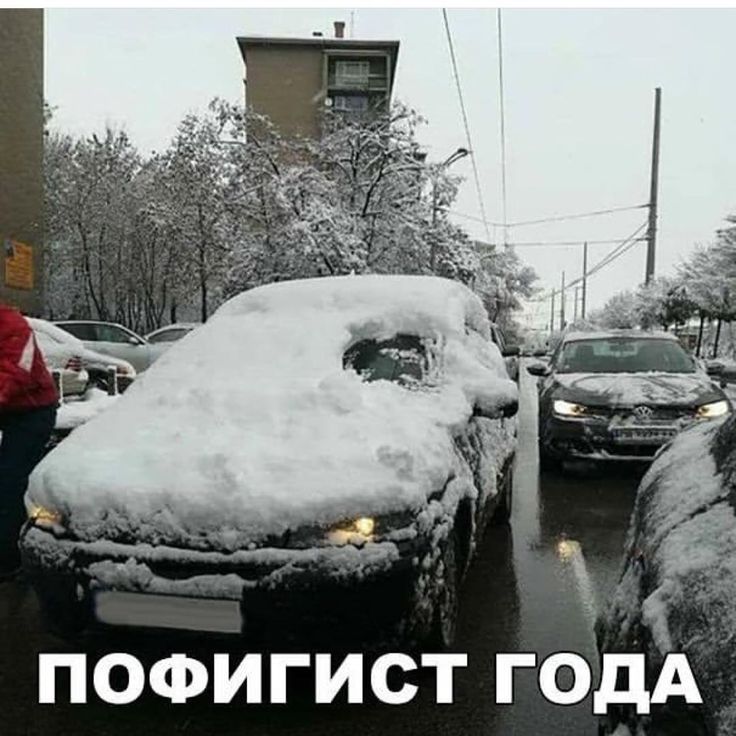 ПОФИГИСТ ГОДА