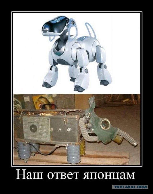 Наш ответ японцам