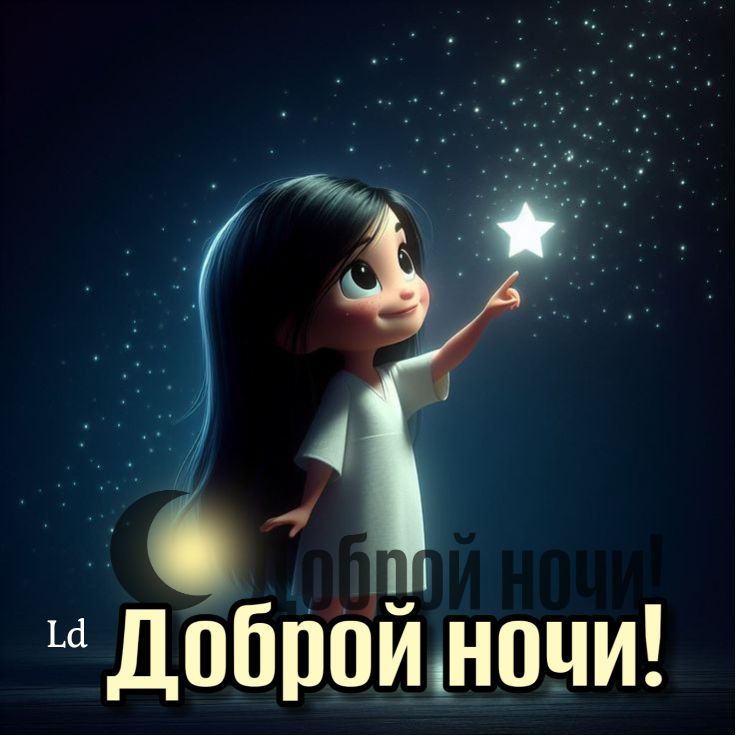 Доброй ночи!