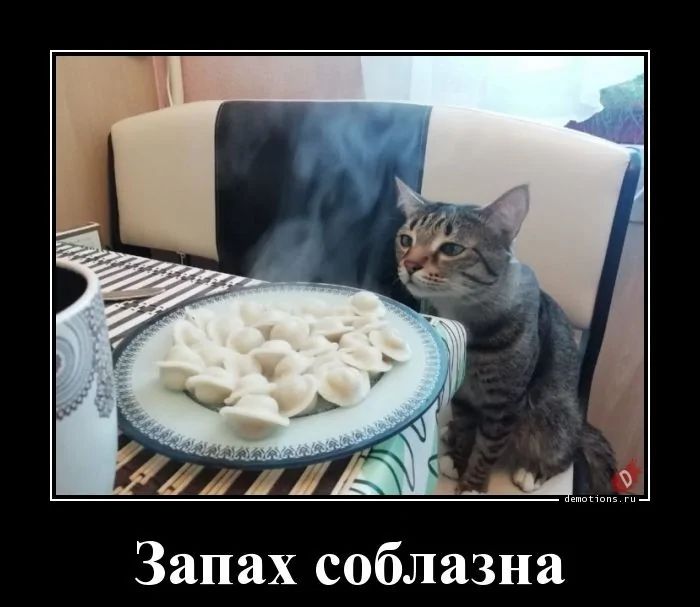 Запах соблазна