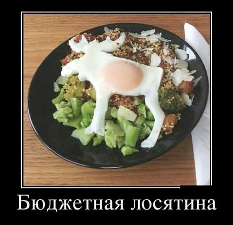 Бюджетная лосатина