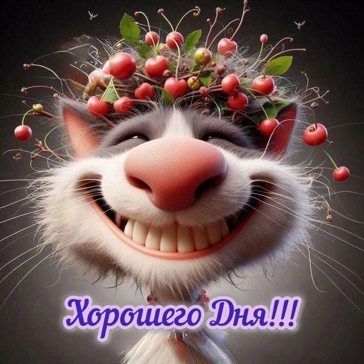 Хорошего Дня!!!