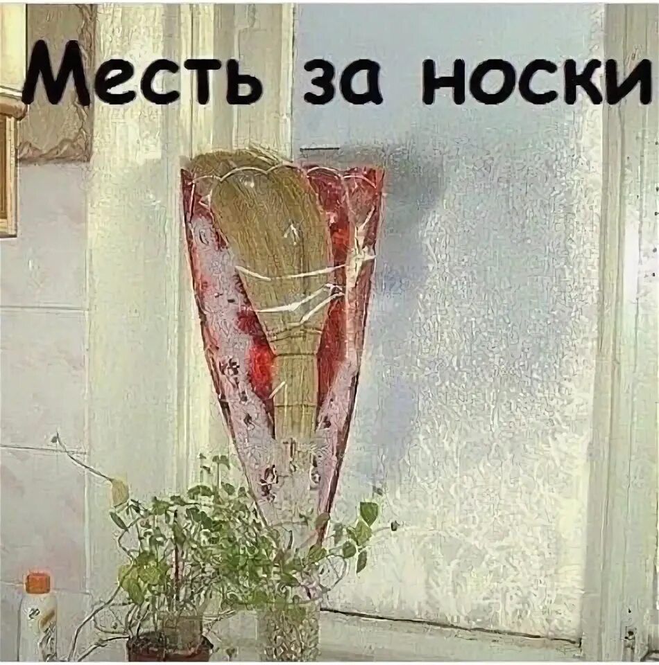 Месть за носки