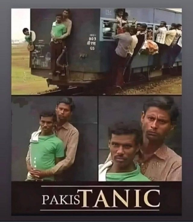 PAKISTANIC