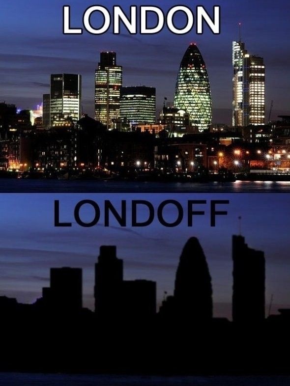LONDON LONDOFF