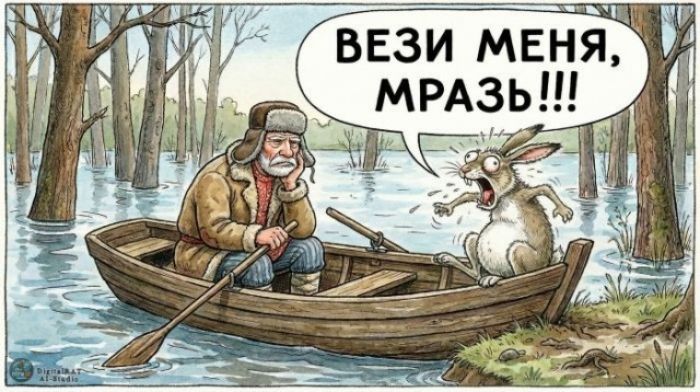 ВЕЗИ МЕНЯ, МРАЗЬ!!!