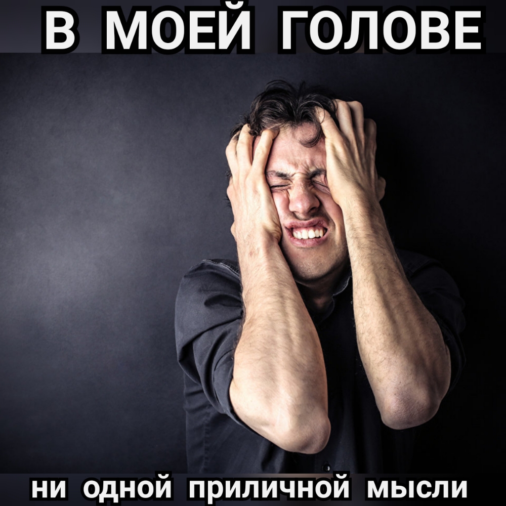 в МОЕЙ головв ни одной приличной мысли