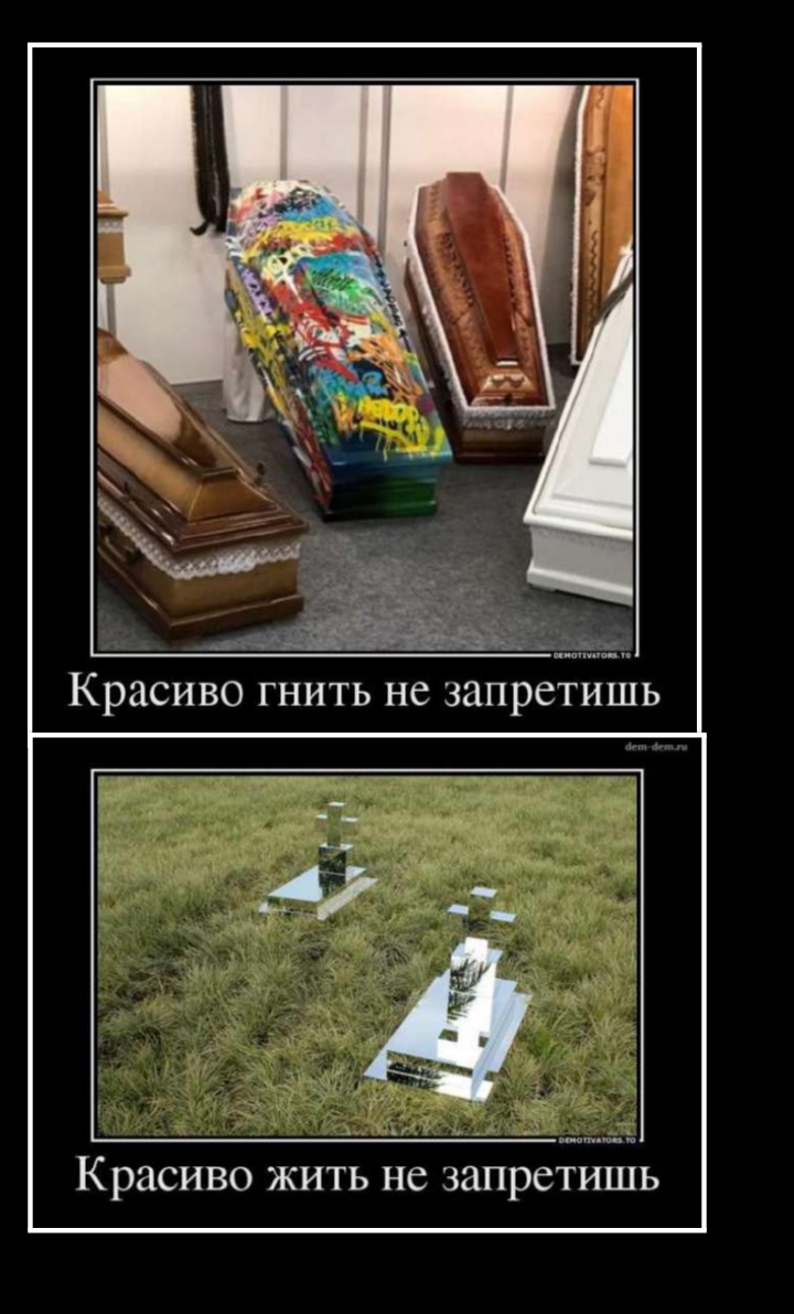 Красиво жить не запретишь