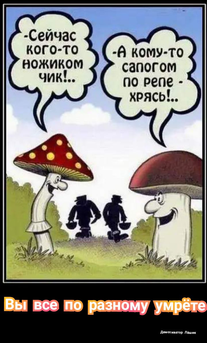 Сейчас КОГОТО А кому то НОЖИКОМ сапогом ЧИК по репе хрясь