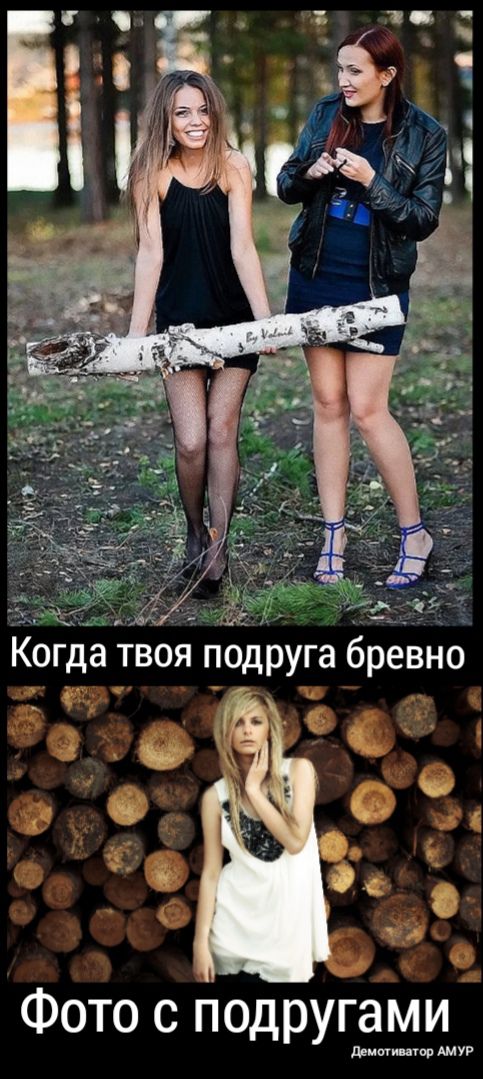 с тиши шт АМУР Когда твоя Нодруга бреодо Фото с подругами