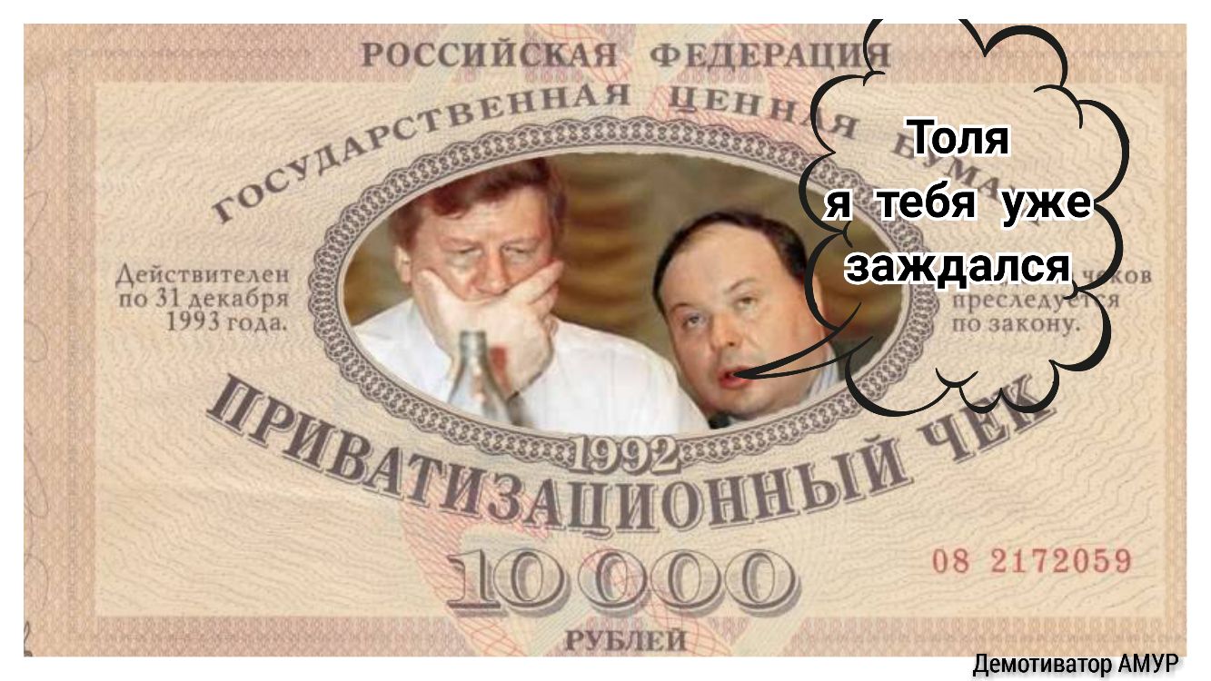 РОССИЙСКАЯ ФЕДЕРАЦИ 08 2172059 Демотиватор АМУР