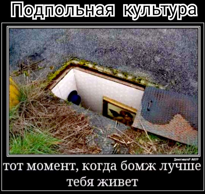 имтмг тот момент когда бомж лучше тебя живет