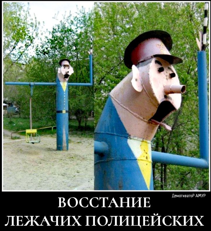 днмигивгпиР АМУР ВОССТАНИЕ ЛЕЖАЧИХ ПОЛИЦЕЙСКИХ