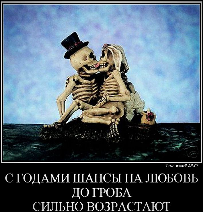 дцютиват АМУР С ГОДАМИ ШАНСЫ НА ЛЮБОВЬ ДО ГРОБА СИЛЬНО ВОЗРАСТАЮТ
