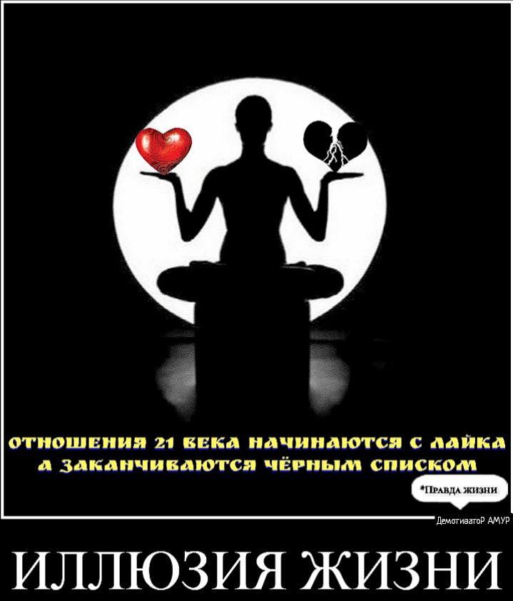 5 отношения 21 века начинаются с панка а заканчиваются чёрным списком