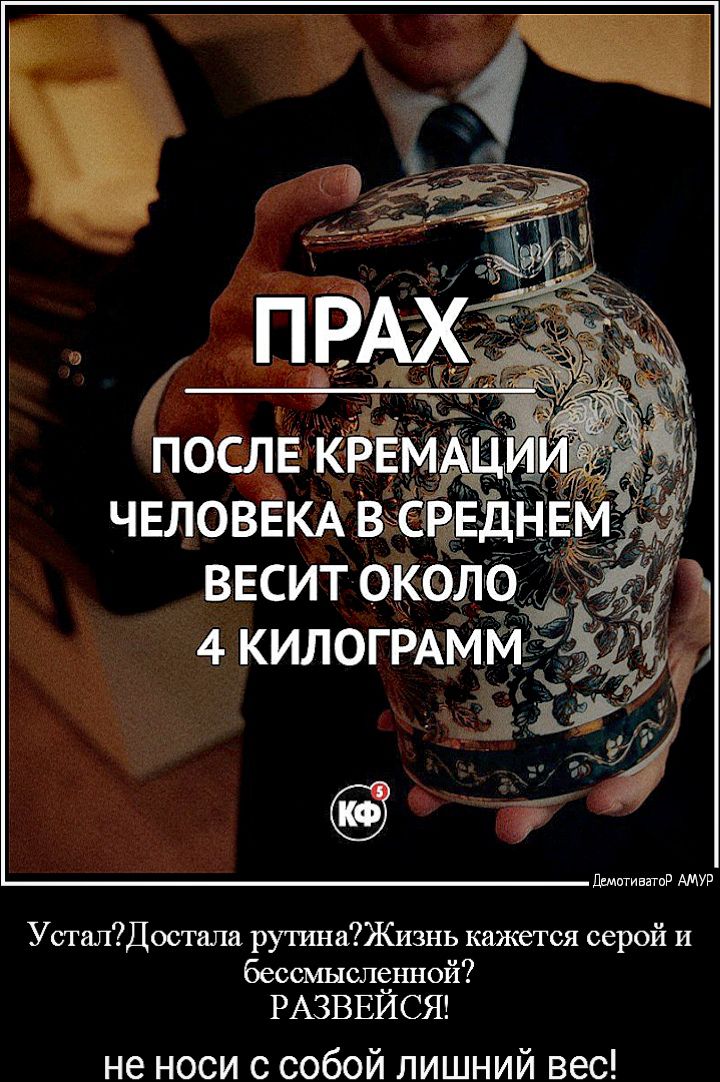 ввсит оч 4 килогРАм пддитиватир АМУР Устап7Достала рутинаЖизнь кажется серой И бессмыслеінной РАЗВЕИСЯ не носи с собой лишний вес