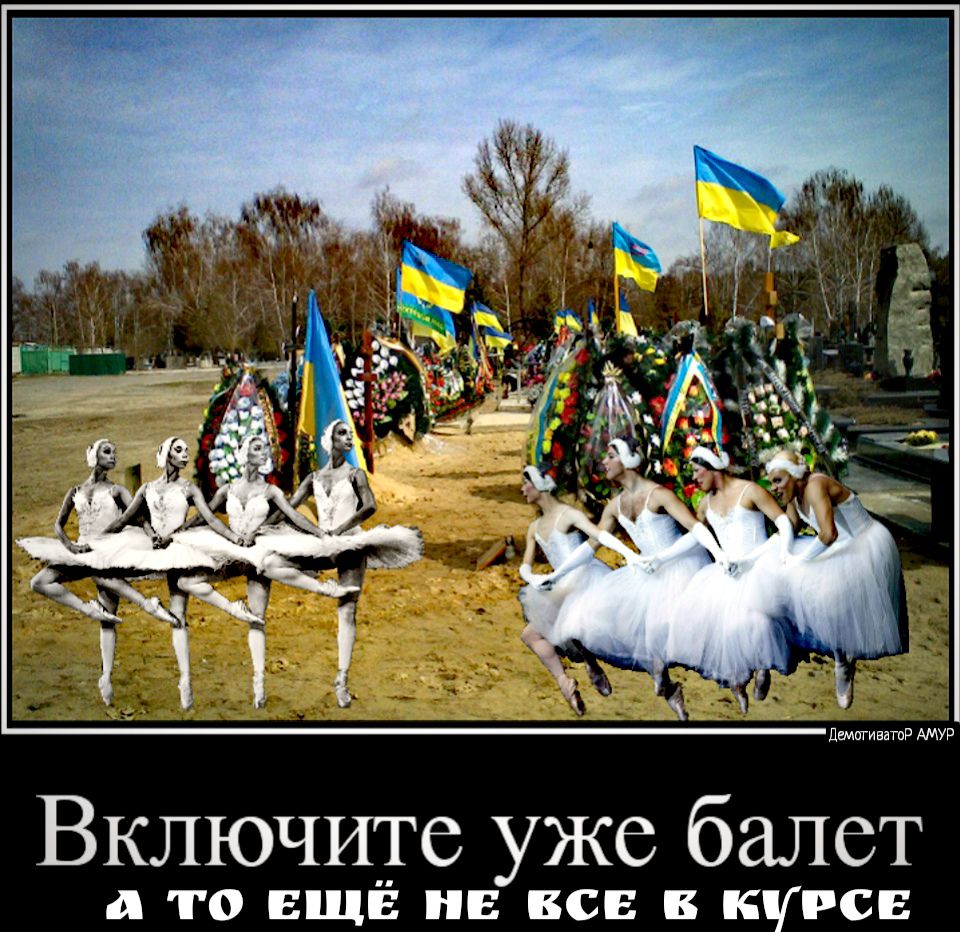 дштиватд АМУР Включите уже балет О ЕЩЁ НЕ ВСЕ В РСН