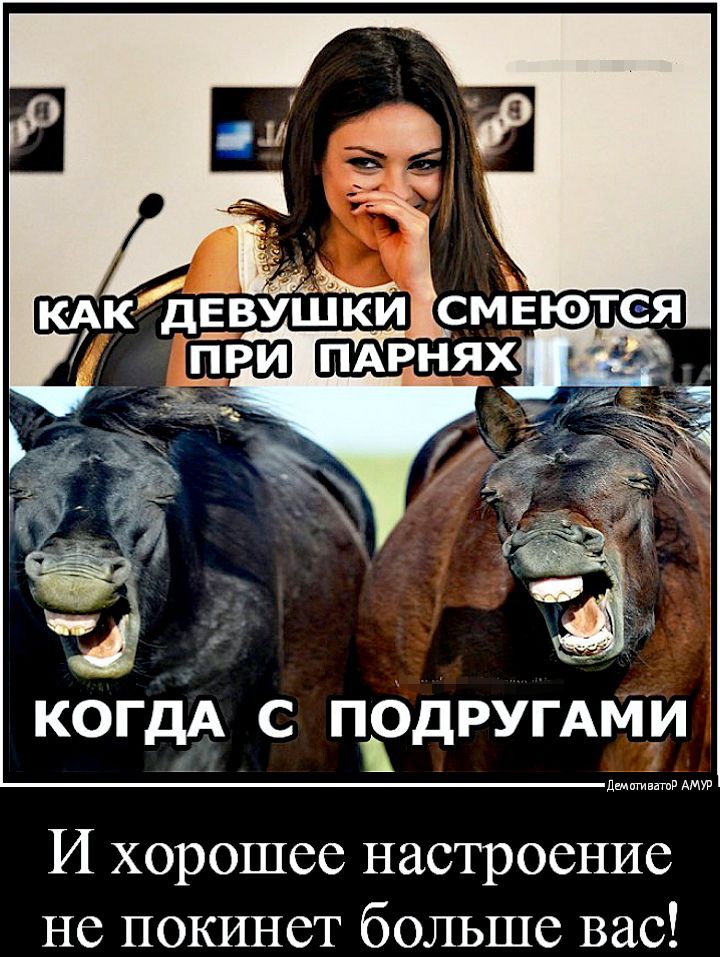КОГДА С ПРДРУГАМИ И хорошее настроение не покинет больше вас