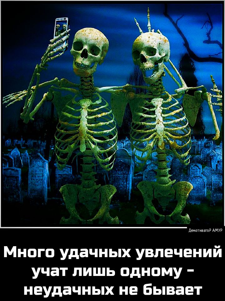дмииватв АМУР Много удачных увлечений учат лишь одному неудачных не бывает